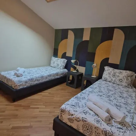 Casa Themeo - Centro Citta Intra * 베르바니아