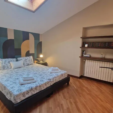 펜션 Casa Themeo - Centro Citta Intra