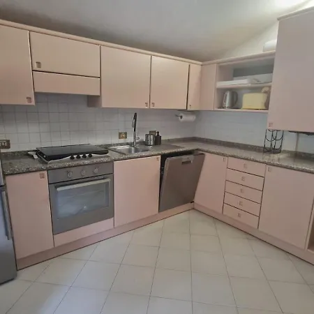 度假居 Casa Themeo - Centro Citta Intra *