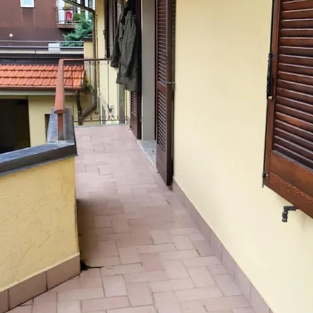 Casa Themeo - Centro Citta Intra 베르바니아