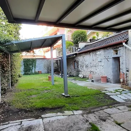 Casa Themeo - Centro Citta Intra * ורבאניה