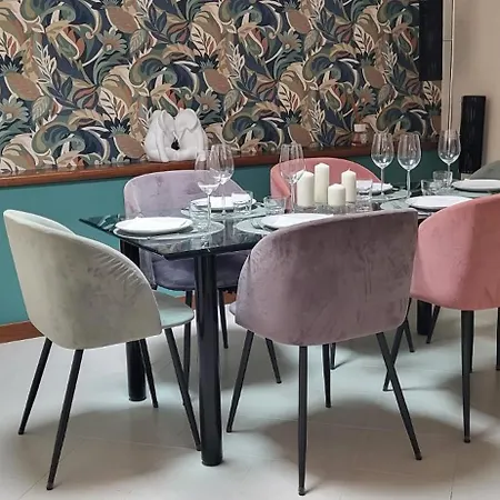 Casa Themeo - Centro Citta Intra * 베르바니아