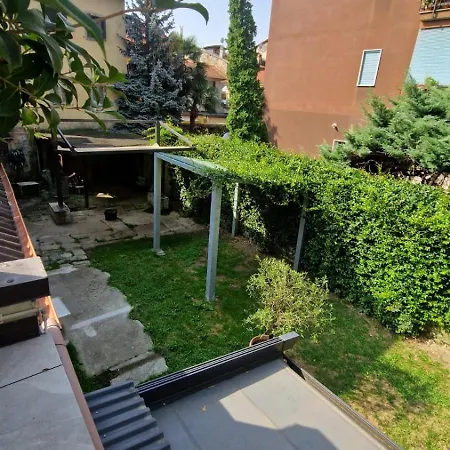 Ferienhaus Casa Themeo - Centro Citta Intra Verbania