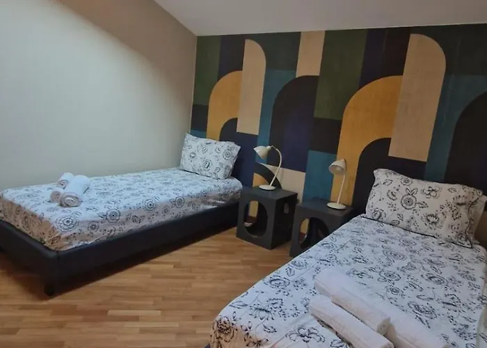 Casa Themeo - Centro Citta Intra * Verbania