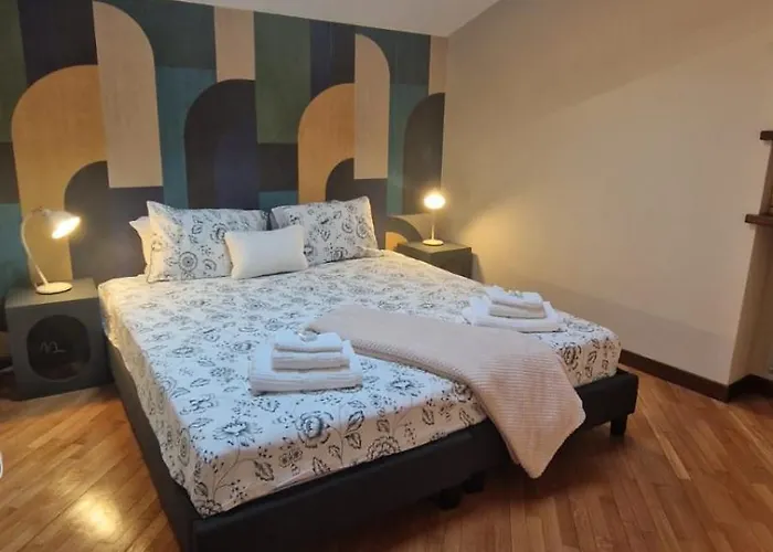 Casa Themeo - Centro Citta Intra Verbania