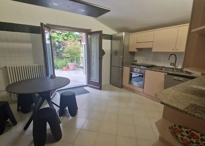 Holiday home Casa Themeo - Centro Citta Intra Verbania