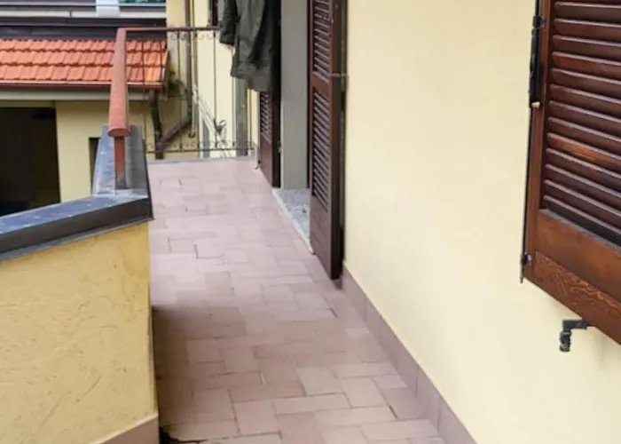 Casa Themeo - Centro Citta Intra Verbania