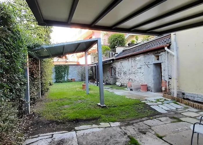 Casa Themeo - Centro Citta Intra * Verbania
