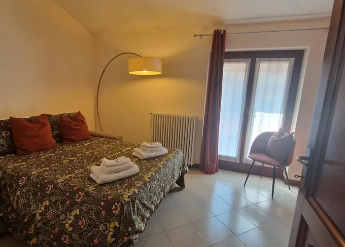 Holiday home Casa Themeo - Centro Citta Intra Verbania