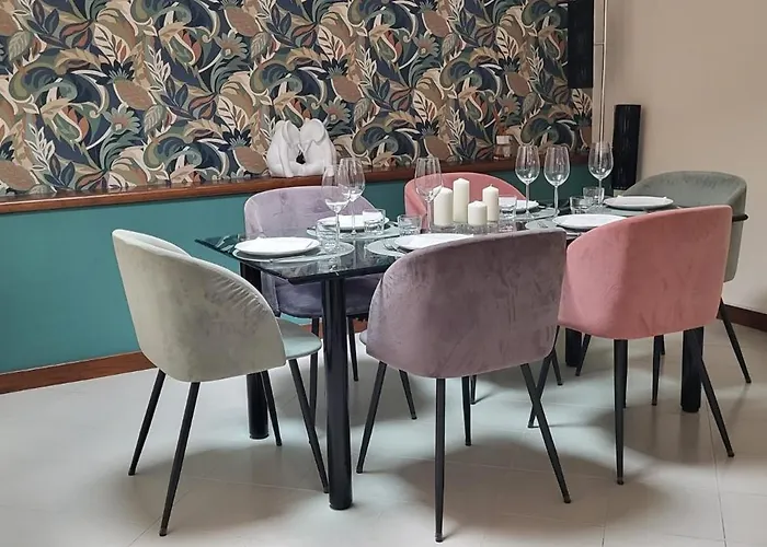 Casa Themeo - Centro Citta Intra * Вербания