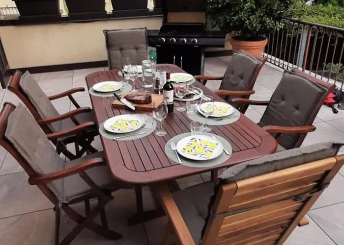 Casa Themeo - Centro Citta Intra Verbania