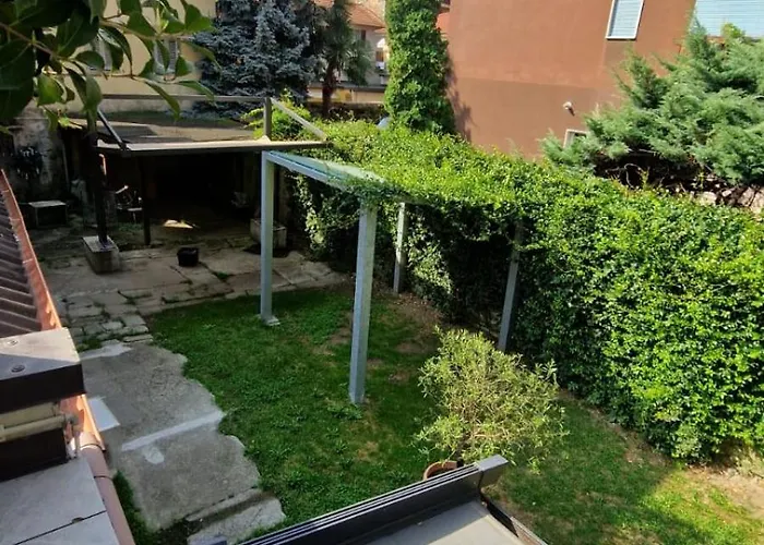 Дом отдыха Casa Themeo - Centro Citta Intra Вербания