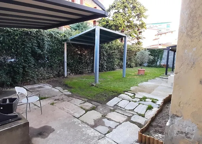 Дом отдыха Casa Themeo - Centro Citta Intra *